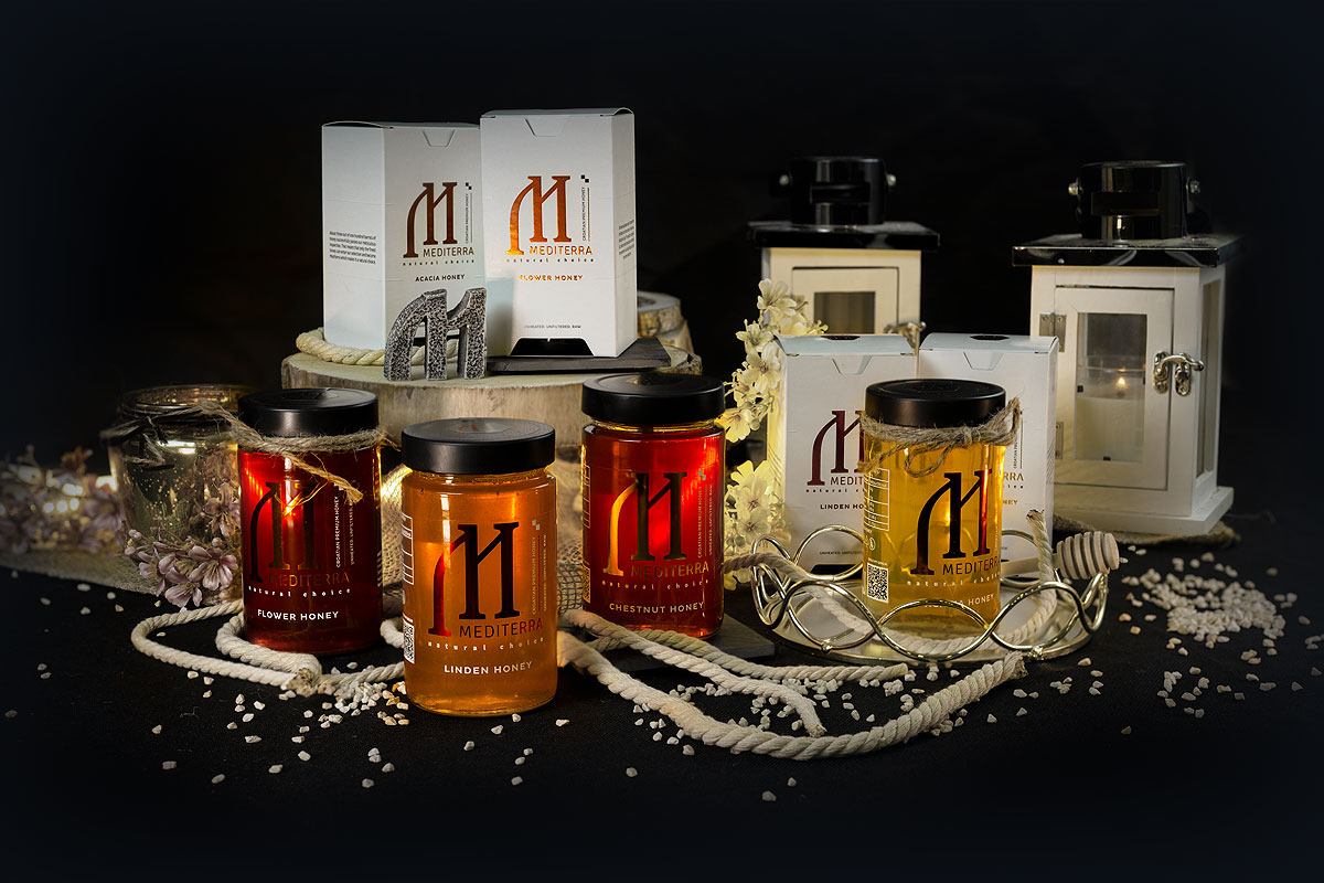 Varzak Honey - Mediterra