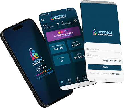 Connect Marketplace 商家应用