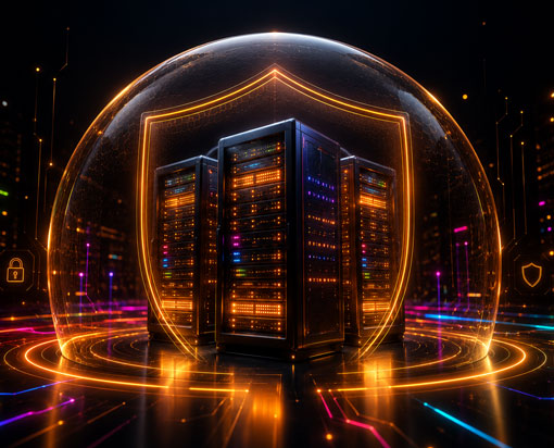 Secure eCommerce hosting and technical maintenance