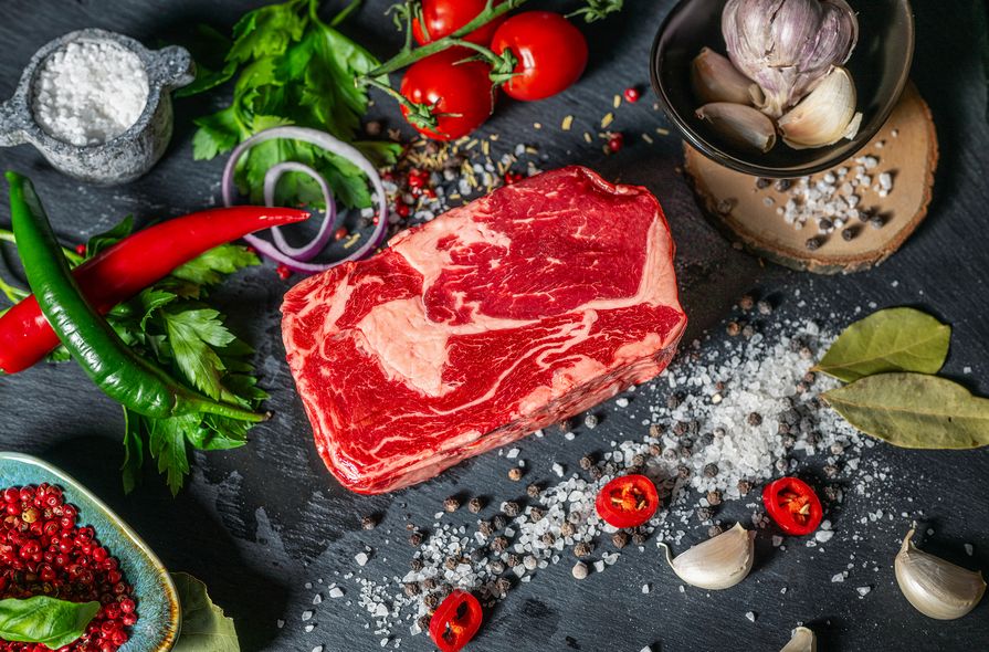 RibEye Black Angus
