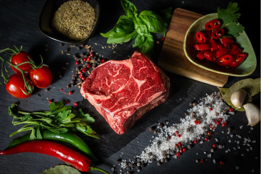 Black Angus RibEye