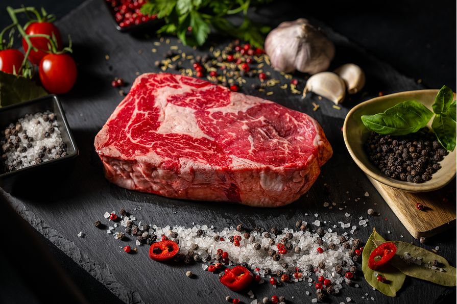 Black Angus RibEye Gold