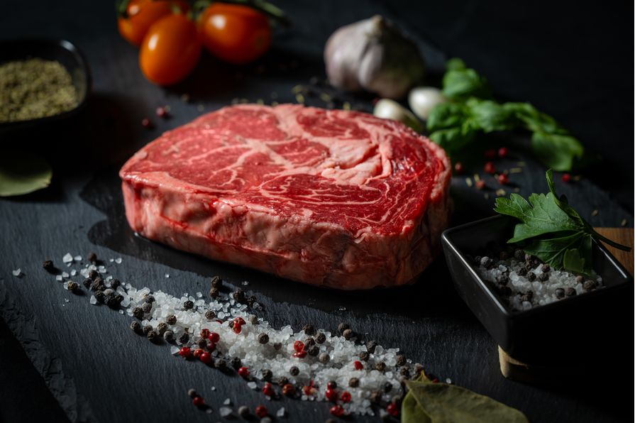 Black Angus RibEye Gold