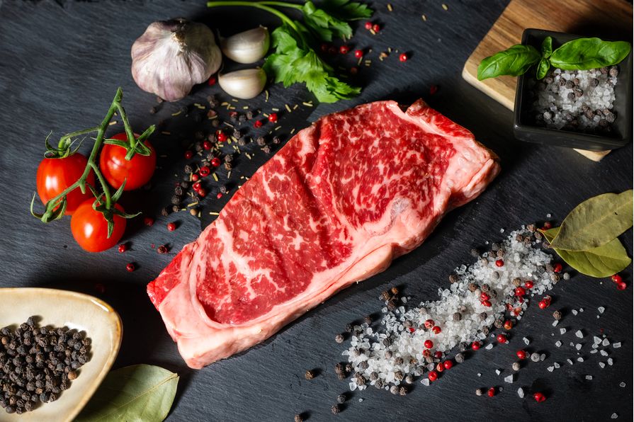Wagyu NY Strip