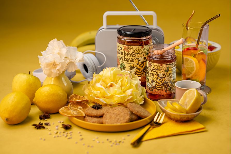 Good Vibe – Varzak Honey 栗子蜜