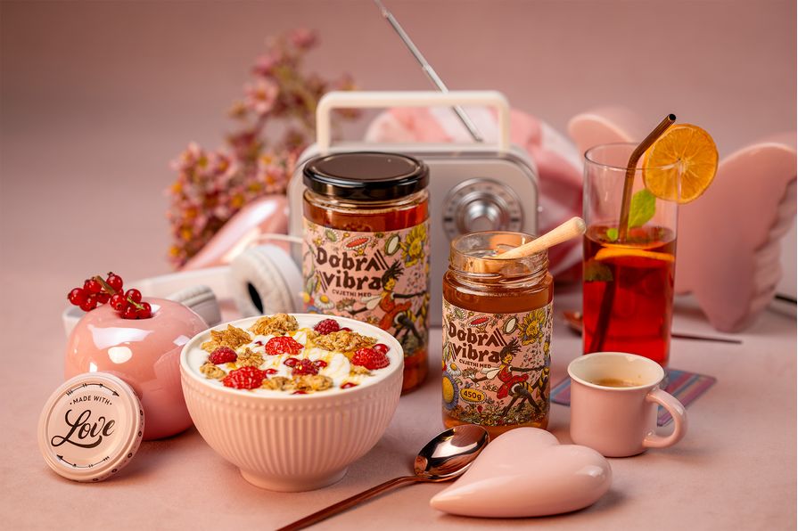 Good Vibe – Varzak Honey 花蜜